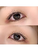 アイラッシュリゾートカハラ 秋田店/【LEA CURL】