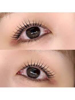 アイラッシュリゾートカハラ 秋田店/【LEA CURL】