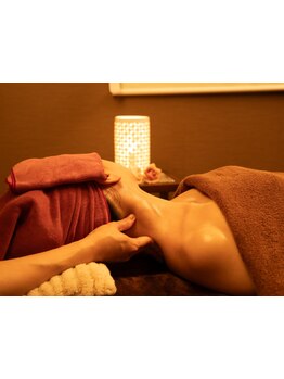 首・肩のつらさを改善したい