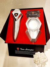 レムロード 赤羽店/あの噂のアルファワンを体験☆