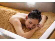 ニフ 新宿三丁目(nifu)/うつ伏せ浴もおすすめ♪