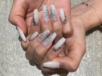 ラウンジ渋谷 本店(RounGe SHIBUYA)/【スカルプ】やり放題コース★