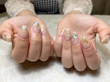 ココズルーム(KOKO's Room)/オーロラネイル