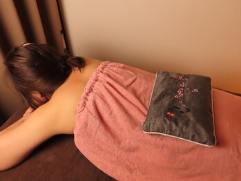 カレント 赤坂(Carent)/よもぎで温浴♪