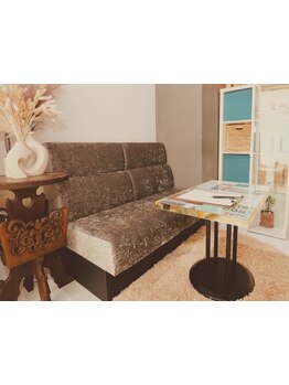 1回ごとにお支払い可能なサロン