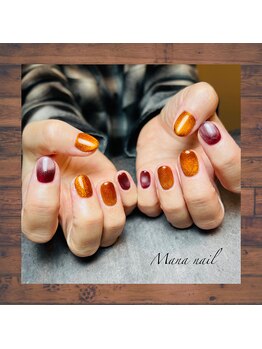 マナネイル(Mana nail)/