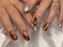 リアンジェ(Lianje)/べっこうネイル