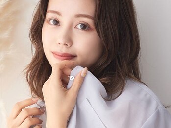 ロレインブロウ 難波店の写真/自まつ毛を大切にした丁寧な施術で、まつ毛の健康を守りながら美しい目元へ♪モチの良さもUP◎