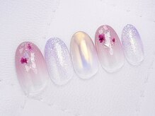 メロウブルー(mellow blue)/