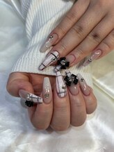 ネイルサロンアンドデコショップ アシュリー 大宮店(Ashliy)/持込みデザイン