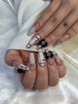 ネイルサロンアンドデコショップ アシュリー 大宮店(Ashliy)/持込みデザイン