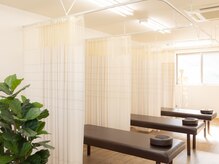 やざわ整体院 佐野店/サロン内観