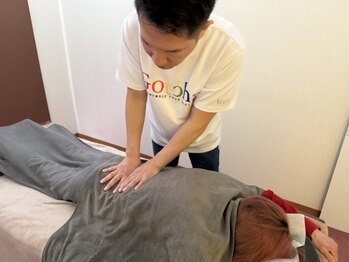 ステージ(sTage)の写真/癒着した筋膜を緩め、腰痛の原因にアプローチ！今まで直らなかった腰痛が根本から改善可能！