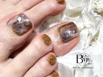 ベミル(Bemilu)/FOOTシンプルアートコース