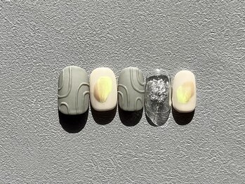 ツーバイマックスビューティー 吉祥寺(2by MAX BEAUTY)/マンスリーデザイン