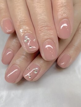 maogel ワンカラー　¥8250