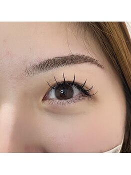 ラブリエ(La Briller)/フラットラッシュ140本コース