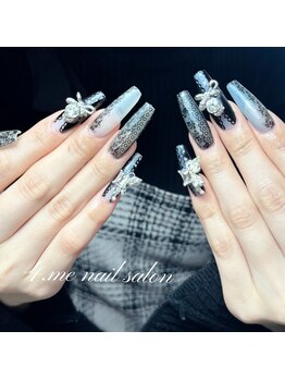 フォーミー(4.me)/長さだしアートパーツ放題