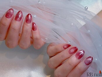 アールビーネイル(RB_nail)/マグネットジェル