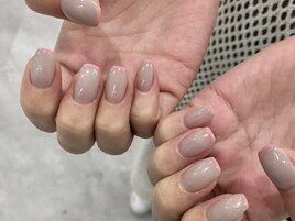 パラジェルベース施術写真