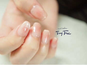 タイニーツリー(Tiny Tree)/チークandマグネット