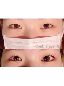 メアリー ネイルアンドアイラッシュ 八木店(mary)/ダブルリフト