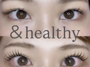 アネロ 浜松 曳馬店(anello)/＆healthy120本