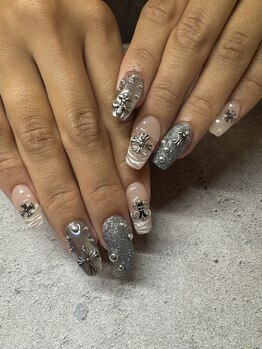 ココズネイル(coco's nail)/持ち込みデザイン
