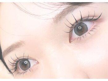 アテリア(ate/lie)/上下エクステ140本