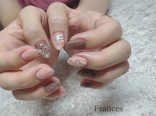 フランセス(Frances)/鍵チャーム