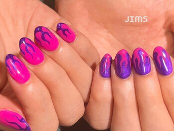 ジム(JIMS)/【ハンド】120分アートフリー