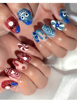 モナールアンド(MONNAL&)/ハンギョドンネイル