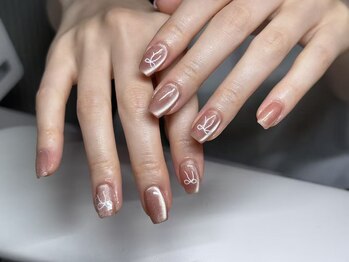 キアラネイルサロン/毎月更新デザイン