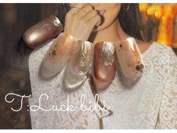 ティーラック ビビ(T:Luck bibi)