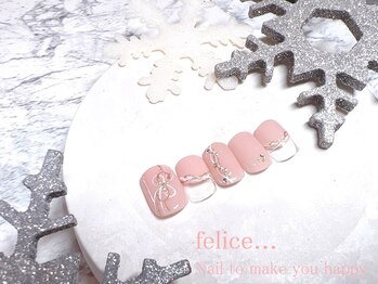 【定額ネイル】¥7980