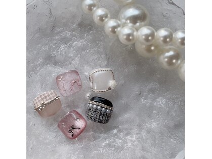 アジュールネイル 桜川店(AzurNail)の写真