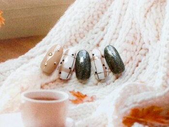 ネイルサロン シャンティー(NailSalon Shanti)/【スタンダードコース】￥7200