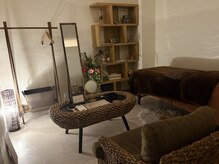 頭蓋骨 小顔矯正サロン グレースフィオーレ 札幌店(gracefiore)の雰囲気（～バリ風～完全個室の癒しサロン。心と身体もリセット♪）