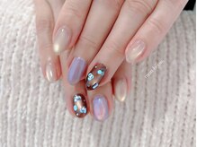 モンビジュー(mon bijou.)/2本アート