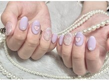 ネイルガール 銀座(Nail girl)/ワンホンネイル