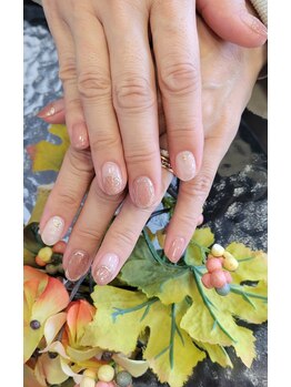 ネイルサロン スクール アンジェラ 水戸本店/サンプルデザイン