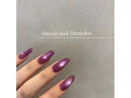 オーシャンネイル 新宿店(Ocean nail)の写真