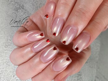 ネイルサロンアンドスクール バニラ(nailsalon&school VANILLA)/enoi マグネット