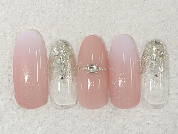 リノ ネイル(Rino nail)/2月新作キラキラリング802p1