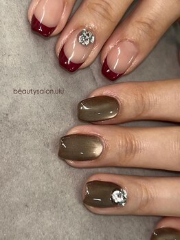 ウル(.ulu)/フレンチ × マグネット♪