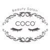 まつげパーマ・マツエク・眉毛専門サロン BeautySalon COCO 掛川店【4/15~(予定)】のお店ロゴ