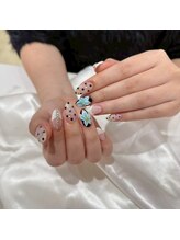 ネイルサロンアンドデコショップ アシュリー 大宮店(Ashliy)/