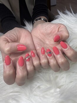 シュガープラム ネイル 横浜(sugar plum)/やり放題/ジェル/スカルプ/横浜