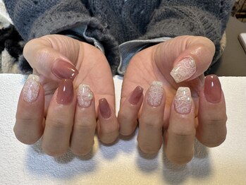 アネモネネイル(anemone nail)/