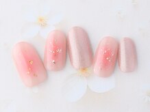 ダッシングディバ エミオ練馬店(DASHING DIVA)/チークネイル